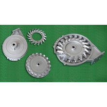 CNC Machining Aluminum Alloy Die Casting Seeder Part